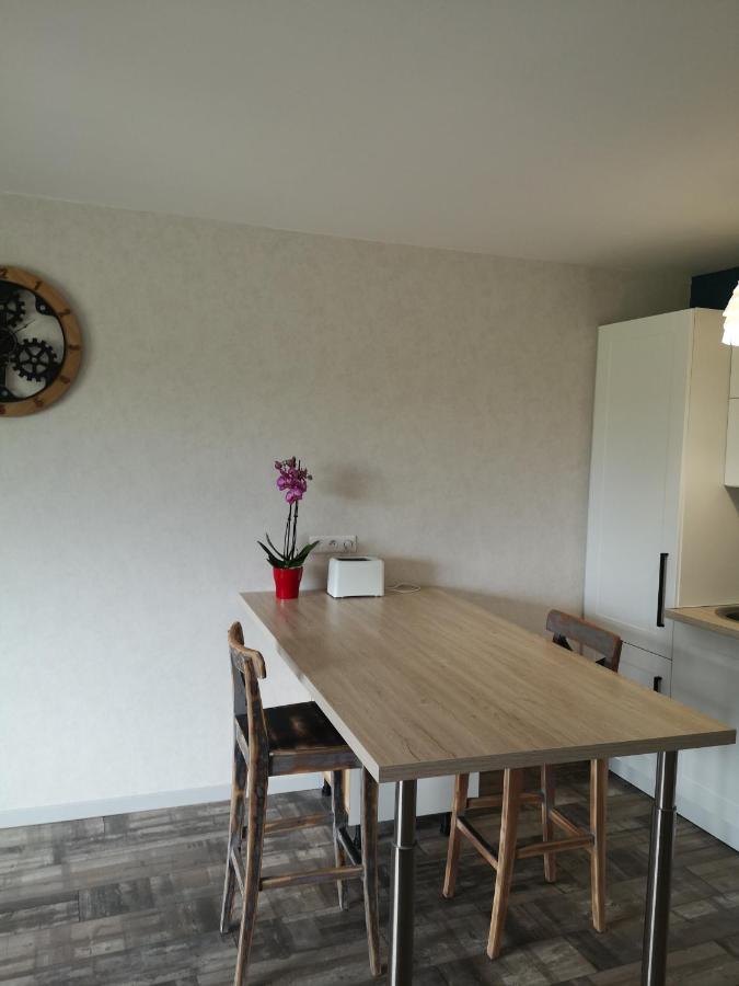 Les Mesanges Apartment Laquenexy Ngoại thất bức ảnh