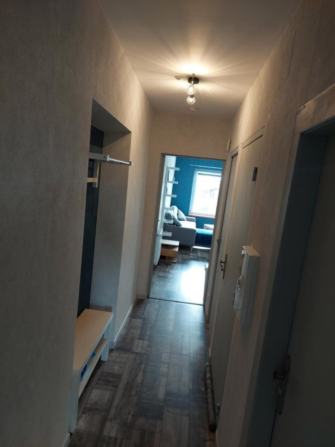 Les Mesanges Apartment Laquenexy Ngoại thất bức ảnh
