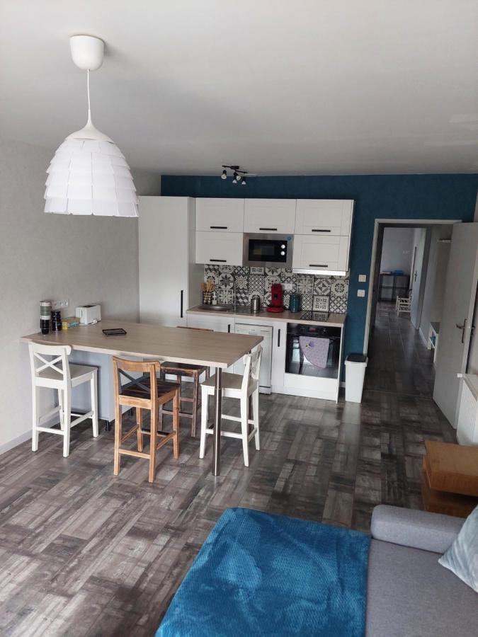 Les Mesanges Apartment Laquenexy Ngoại thất bức ảnh