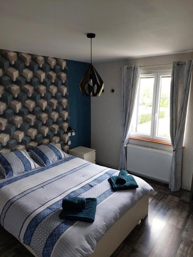 Les Mesanges Apartment Laquenexy Ngoại thất bức ảnh